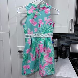 Lilly Pulitzer girls dress